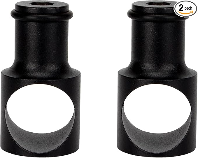 1Pcs Limiting Stopper Rolling Library Ladder Hardware Kit, Rail Stoppers Sliding Library Ladder Black Track Kit, Track Stopper Rolling Ladder Hardware Limiters