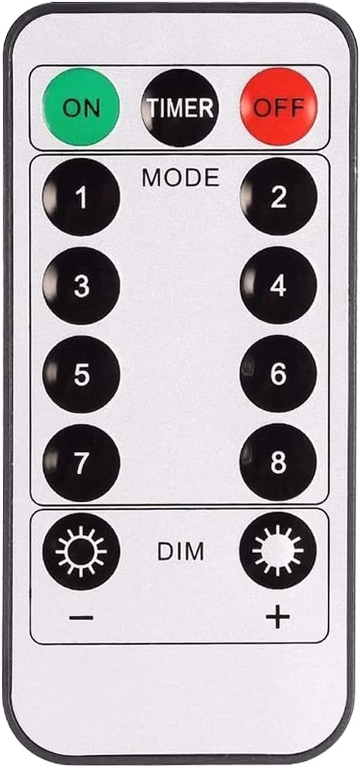 echosari 13 Key Remote Control