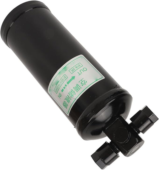 Air Conditioning Dryer 5163R Universal AC Air Conditioning Receiver Drier Car Drying Bottle for Vehicle