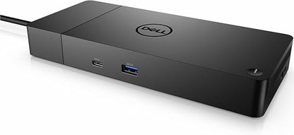 Dell WD19S 180W Docking Station (130W Power Delivery) USB-C, HDMI, Dual DisplayPort, Black