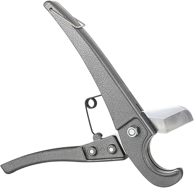 EFIELD 38" - 1" Pex Pipe and Plastic Pipe Cutter