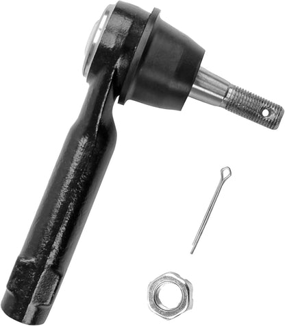 Guuyebe ES3493T Front Outer Tie Rod End for Silverado 1500, Tahoe, Yukon & Avalanche