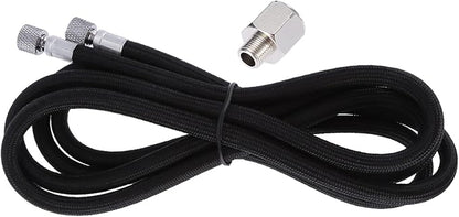6ft EVA Airbrush Hose Fitting End Fitting Adapter