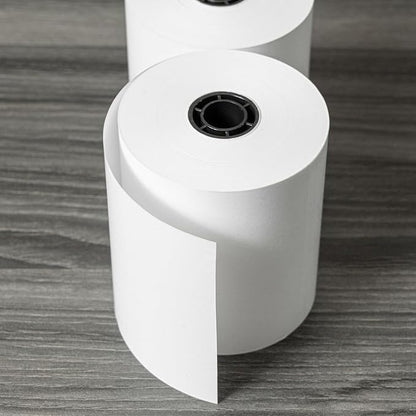 3 18" x 230' Thermal Paper Rolls - Comes in Bright White Color - Crisp  Clear Images - BPA Free - Ideal for POS System (10 Rolls Per Case)