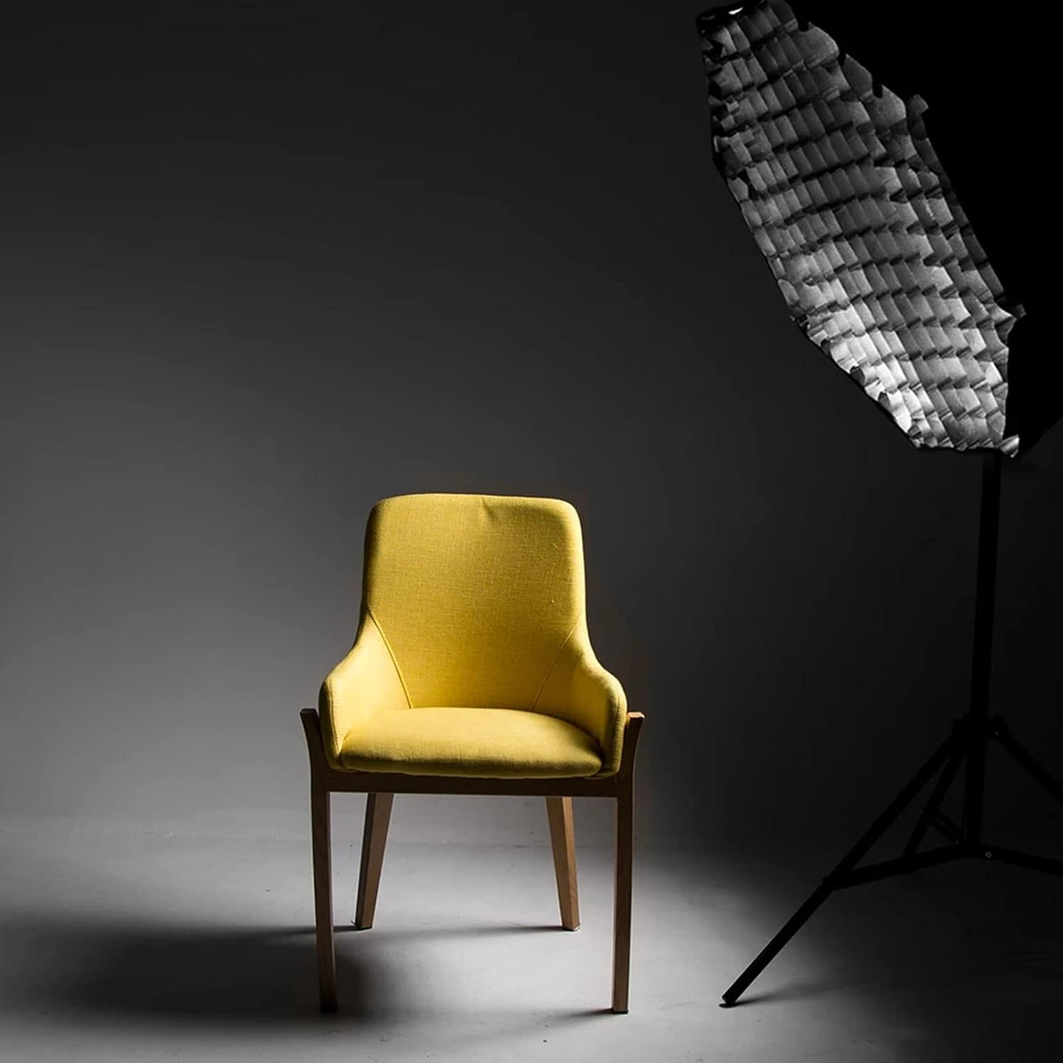 90cm Honeycomb Grid Attachment for Foldable Softbox Octagon Umbrella Soft Box Photography Accessories (Grid Attachment Only)