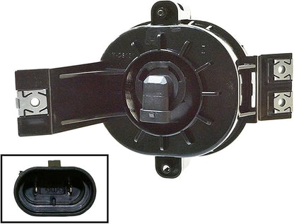 DEPO 334-2009L-AS Replacement Driver Side Fog Light Assembly (This product is an aftermarket product. It is not created or sold by the OE car company)