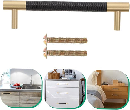 1pc Modern Minimalist Furniture Cabinet Handles Durable and Pull Handle for Cabinets and Wardrobes Spacing Total