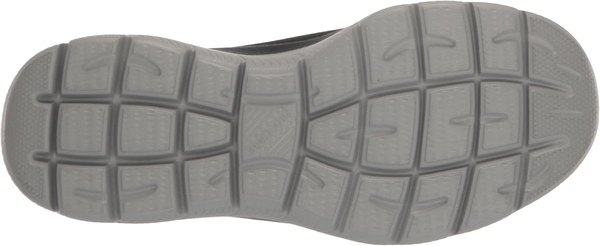 Skechers Hands Free Slip-ins: Summits - High Range, with secure heel, cushioned memory foam, and machine-washable mesh upper.