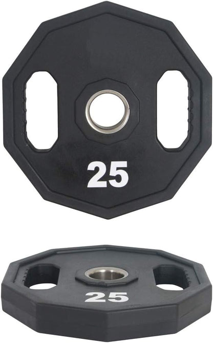 Fitness First Urethane Grip Weight Plate 2.5 lbs