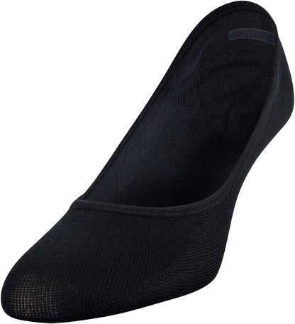 Peds Women's Lightweight Low Cut No Show Socks, Multipairs (5-10) Medium
