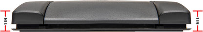 Executive Communication Systems Infinity 3 USB Foot Pedal Control with Computer Plug In, one unit