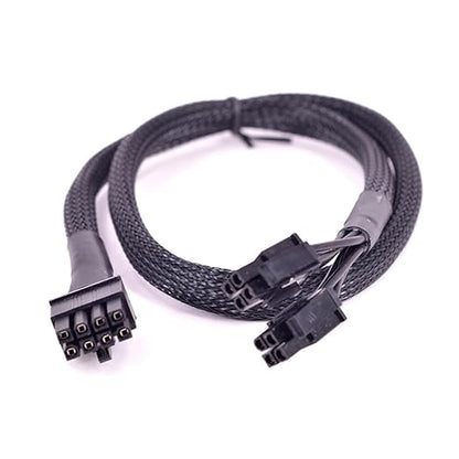 PCIe 8Pin 62Pin IDE SATA CPU 44Pin ATX 24Pin Power Supply Cable for RMX Series RM1000x RM850x RM750X RM650x RM550x(6Pin to 3 IDE)
