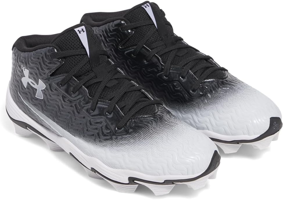Size 11 Under Armour Spotlight Hammer RM Football Cleats