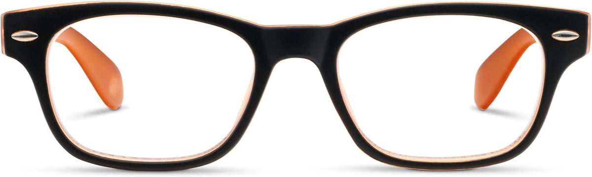 Peepers by PeeperSpecs Bellissima Square Blue Light Blocking Glasses (+2.00)