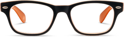 Peepers by PeeperSpecs Bellissima Square Blue Light Blocking Glasses (+2.00)
