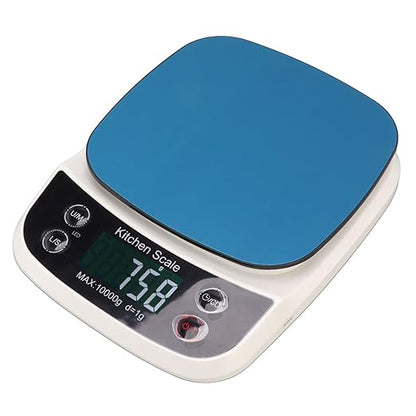 Electronic Food Kitchen Scale, Easy Kitchen Baking Scale ABS Housing Waterproof for Coffee Bean Scales