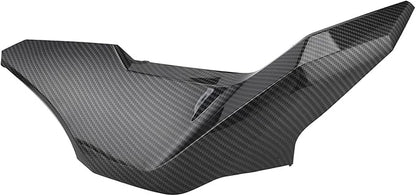 Motorcycle Front Fender Side Panel Tank Fairing Mudguard Kit Protector for Grom MSX 125 Boom Vader 125 BD 125 Grom Clone Carbon Fibre