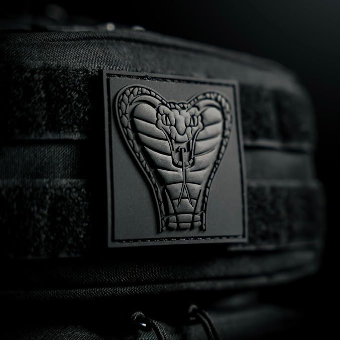 WOLFpak 9L Backpack Mini (Black Venom)