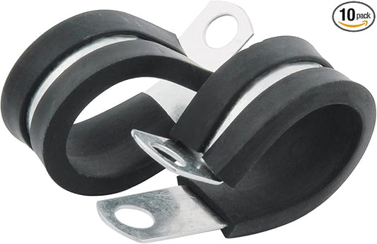 Allstar Performance -ALL18305 3/4" Aluminum Line Clamp