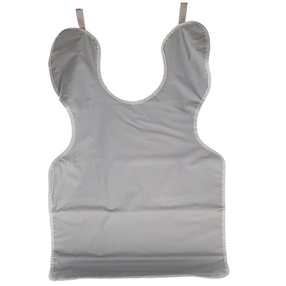 109402 Dental X-Ray Lead Apron Adult Light Grey