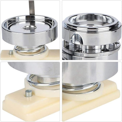Badge Making Mold Button Tool Press Tool 58mm Diy Kit for Handmade Creations