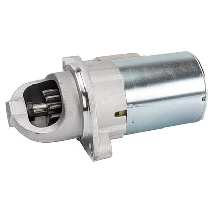 TRQ Replacement Starter Motor Compatible with Hyundai Santa Fe Sonata Kia Optima Sorento