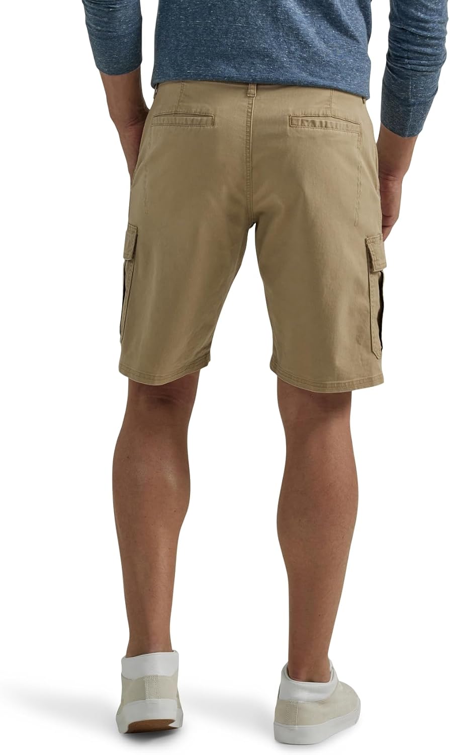 Men's Classic Cargo Stretch Short