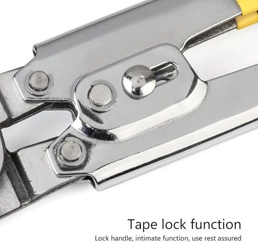 Wire Rope Crimping Tool Wire Rope Fishing Lines Crimping For Aluminum Oval Sleeves Stop Sleeves Ferrules Repair Plier