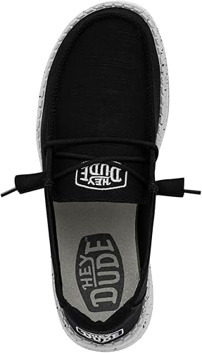Hey Dude Women's Moccasin Moc Toe Shoes