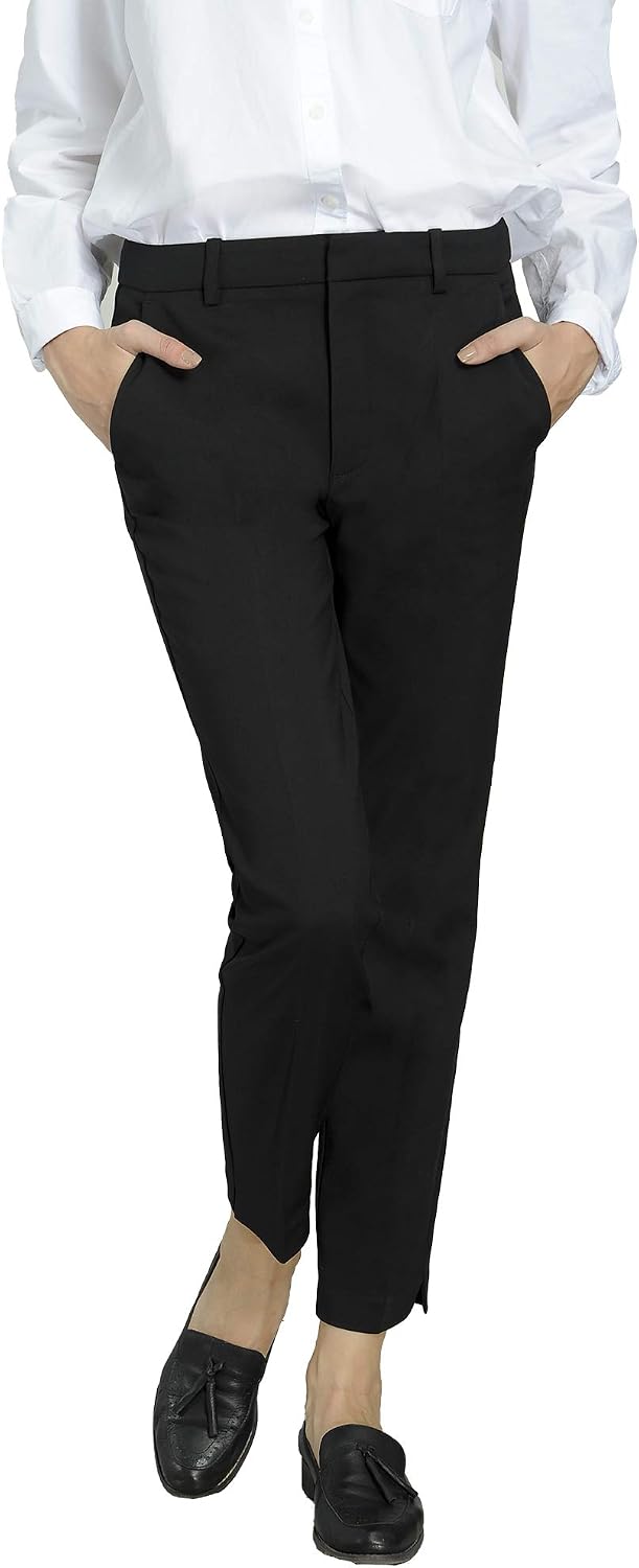 н н нн н нMarycrafts Women's Work Ankle Dress Pants Trousers Slacks