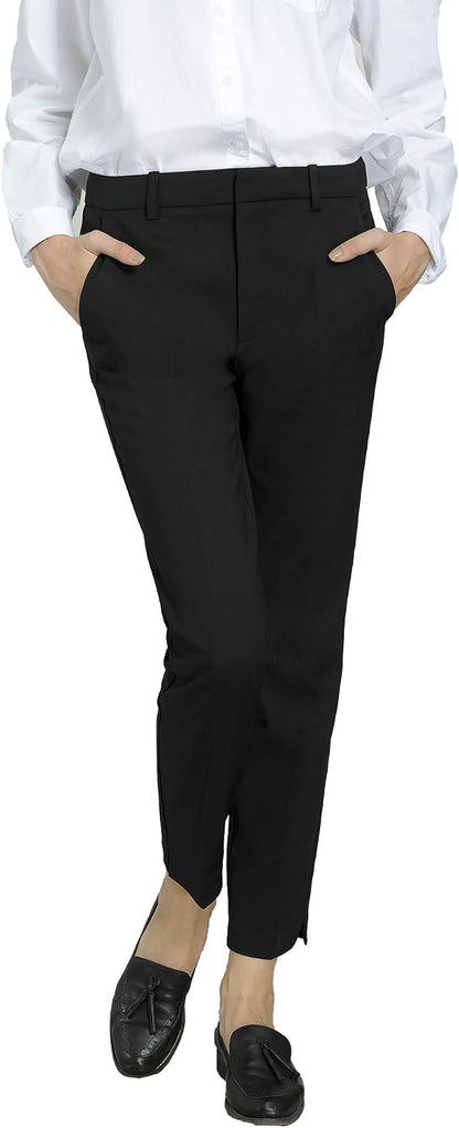 н н нн н нMarycrafts Women's Work Ankle Dress Pants Trousers Slacks