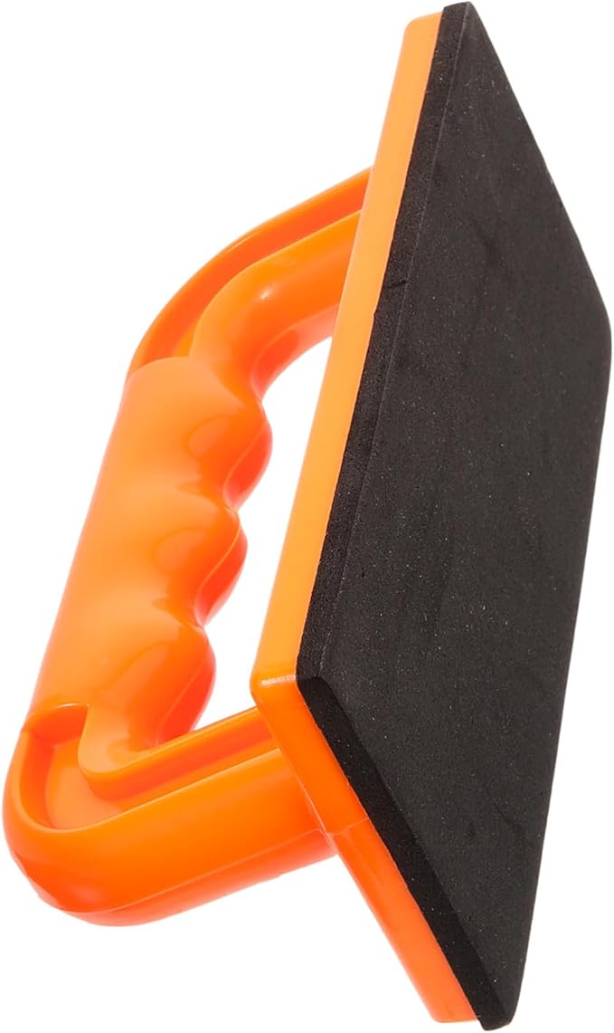 Push Block Replacement for Woodworking Safety Push Block for Table Saws Orange