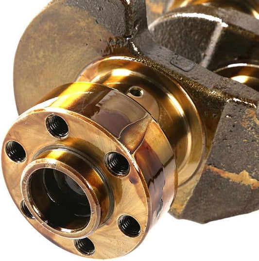 MOCA Crankshaft Fits 1985-1988 for Toyota 4Runner 2.4L 22REC & 1979-1980 for Toyota Pickup 2.2L 22R