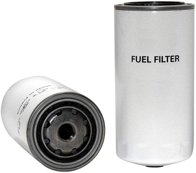 WIX Filters - 33654 Heavy Duty Spin-On Fuel Filter, Pack of 1