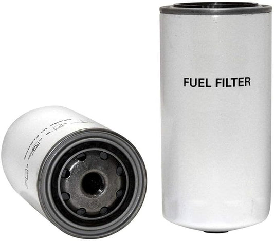 WIX Filters - 33654 Heavy Duty Spin-On Fuel Filter, Pack of 1