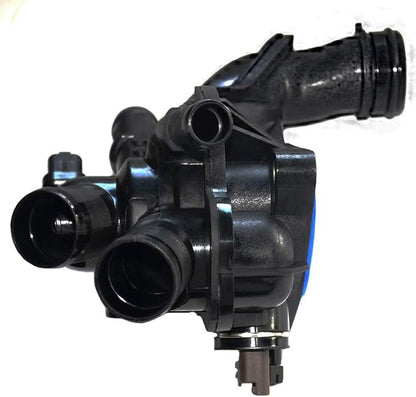11537534521 Thermostat Housing with Sensor and Gasket For Mini Cooper R55 R56 R57 Countryman 2007-2013 Part 11 53 7 534 521 902-812