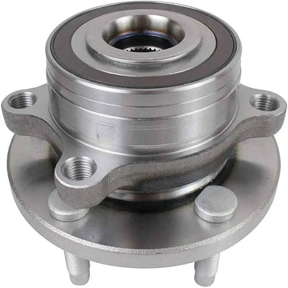 1pcset Rep BB5Z-1104-A BB5Z1104A Hub unit front and rear QINGMO-AUTO