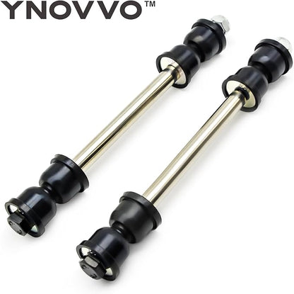 K80631 Sway Bar Links Front Stabilizer Bar Link Fit for Chevy Silverado 1500 2500 3500 Astro Avalanche Tahoe, For GMC K1500 K2500 K3500 Safari Sierra Yukon Savana 1500 Hummer H2 K700539 K8987