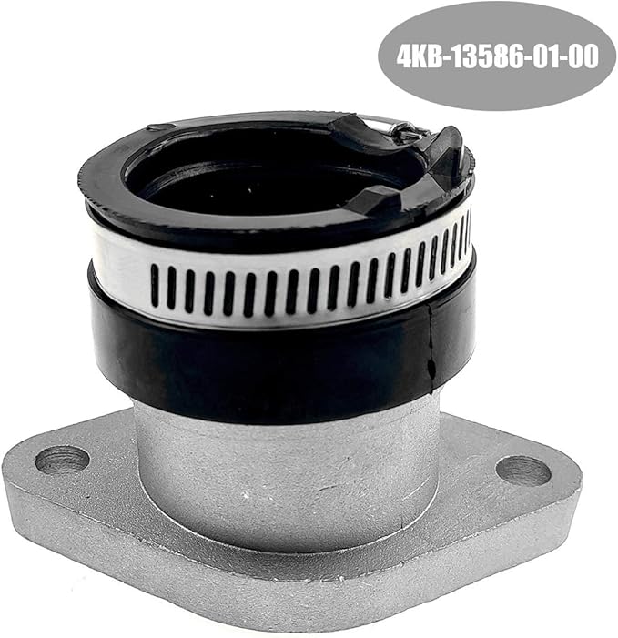 Carburetor intake manifold starter gasket for Yamaha Wolverine 350 YFM350X 1999-2005 4KB-13586-01-00