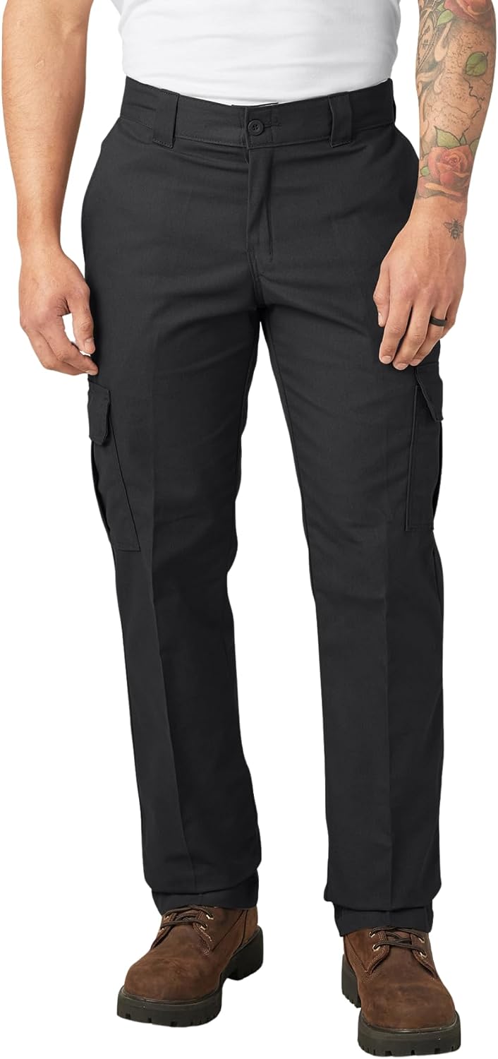 Dickies Men's Slim Fit Cargo Pants
