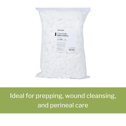 Clinique Cotton Balls, 1,000 Count (Large, 1.25")
