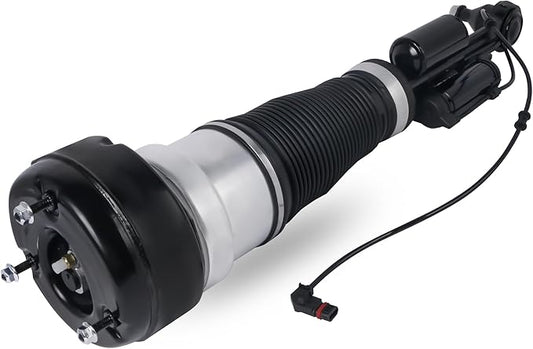 1x Front Right Air Suspension Strut Spring Shock Absorber Compatible for 4Matic 2005-2012 Mercedes Benz S-Class W221 4Wd S350 S450 S550 Cl550 Replaces 2213200538 (Passenger Side Only)