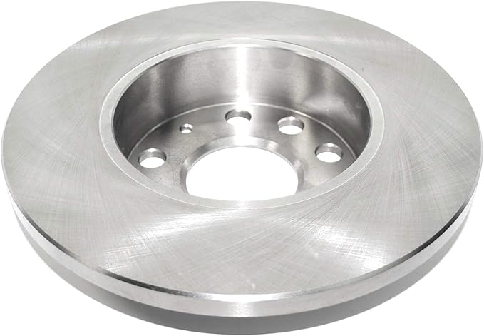 DuraGo BR900416 Rear Solid Disc Brake Rotor