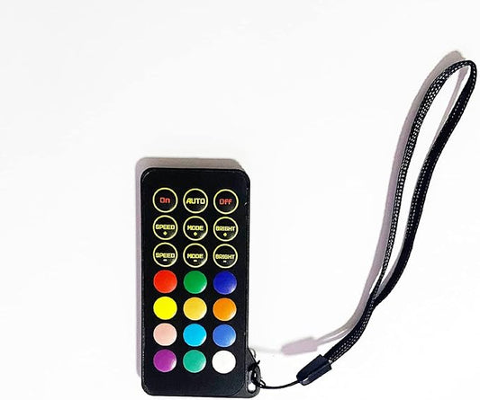 Replacement Remote for Led Whip Light