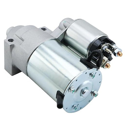 10 Teeth Kohler Starter Fit for 2509808 2509809 2509811 8000335 SDR0291 41012182 41012182R 41012414 15 16 17 18 20 21 22 23 25 26 27 28 30 31 HP, John Deere Toro Cub Cadet Scotts Thomas Grasshopper