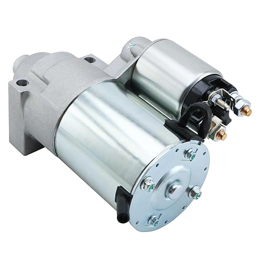 10 Teeth Kohler Starter Fit for 2509808 2509809 2509811 8000335 SDR0291 41012182 41012182R 41012414 15 16 17 18 20 21 22 23 25 26 27 28 30 31 HP, John Deere Toro Cub Cadet Scotts Thomas Grasshopper