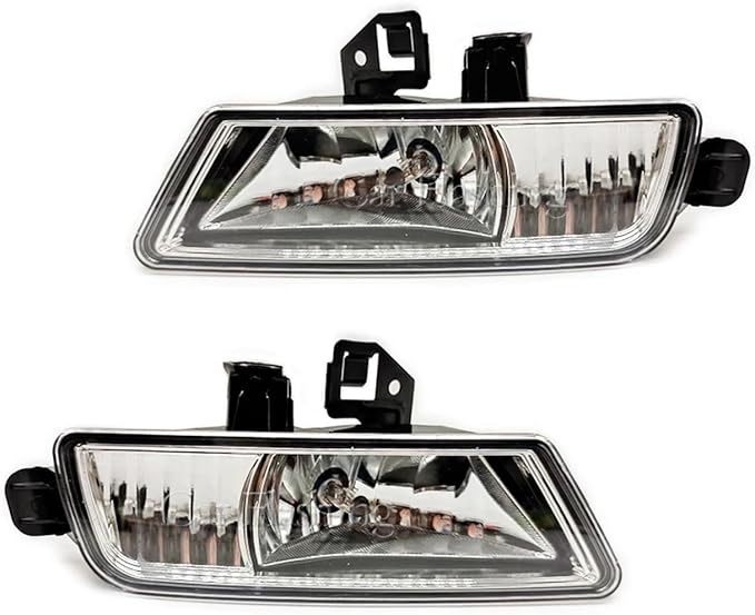 Auto Parts Fit for Honda Fit for CR-V 2015 2016 Front Bumper Fog Light Daytime Running Lamp Frame Trim Cover Hood Foglight Foglamp Nice-Looking(Asia Model,Only R Fog)