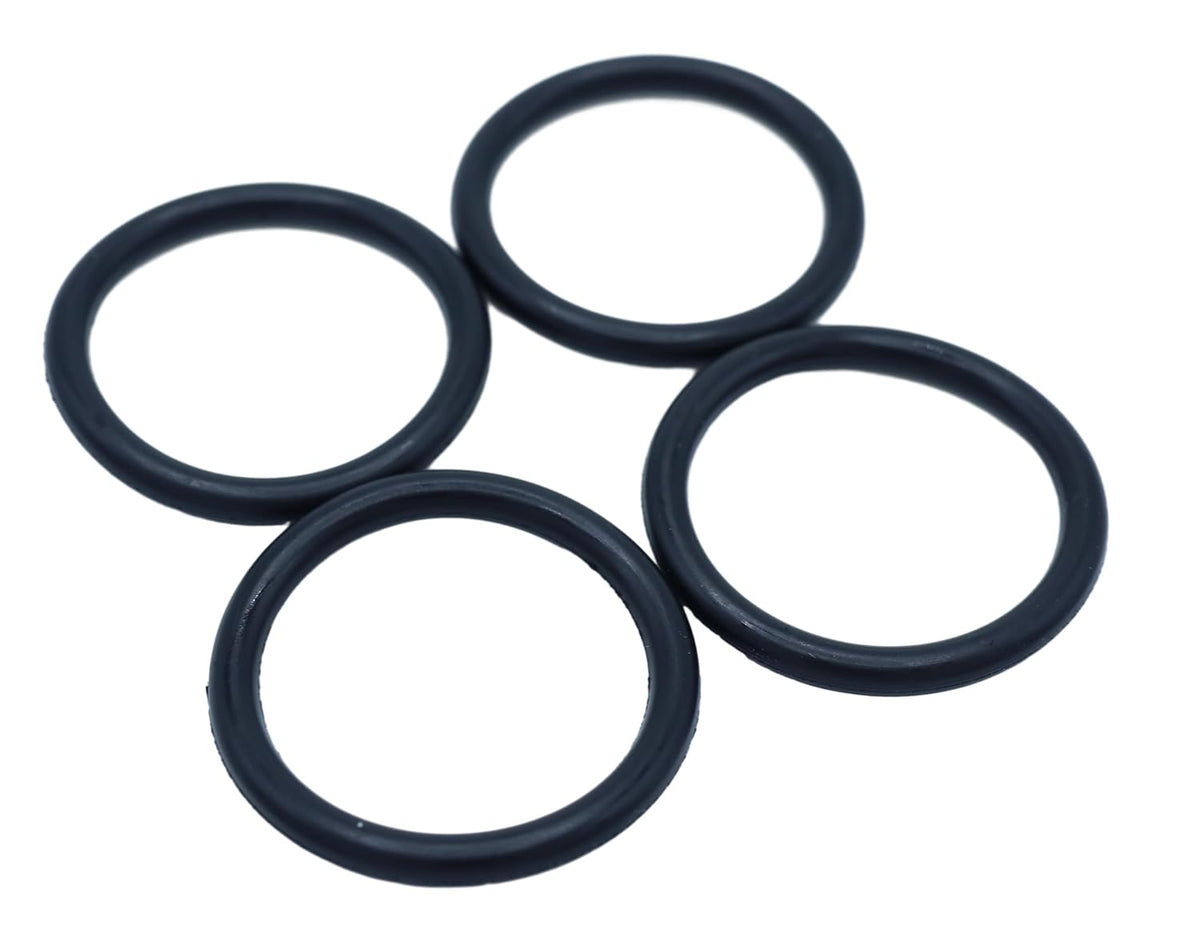 Transfer Crossover Pipe Radiator Water Manifold O-Ring 4Pack 806933010 Compatible with Subaru Impreza WRX STi Turbo Forester Outback Impreza