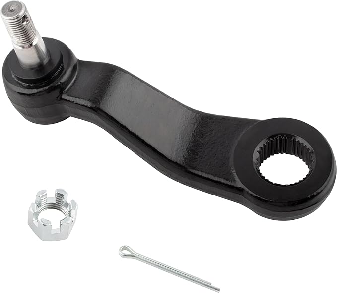 BOXI Qty(1) Steering Pitman Arm Fit for Cadillac Escalade 2002-2006  Chevy Avalanche 1500 Express Silverado Suburban 1500 2500 3500 Tahoe for GMC Savana Sierra Yukon for Hummer H2 1999-2010  K6536