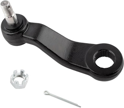 BOXI Qty(1) Steering Pitman Arm Fit for Cadillac Escalade 2002-2006  Chevy Avalanche 1500 Express Silverado Suburban 1500 2500 3500 Tahoe for GMC Savana Sierra Yukon for Hummer H2 1999-2010  K6536